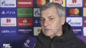 OL / Genesio : "Ne pas  avoir de regrets à la fin" contre Manchester City