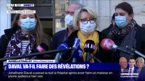 "Il veut garder ses secrets": la mère d'Alexia évoque l'attitude de Jonathann Daval au 4e jour du procès