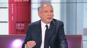 François Bayrou, invité de BFMTV dimanche 25 avril 2021
