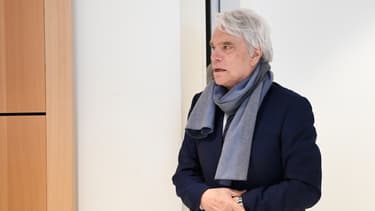 Bernard Tapie.