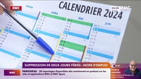 Suppression de jours fériés : comment ça fonctionne concrètement ? 