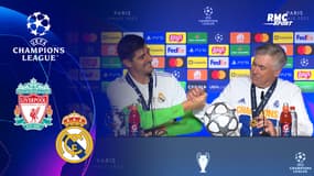Le Real champion d'Europe : "Un des plus jolis sentiments de ma vie" avoue Courtois (félicité par Ancelotti)