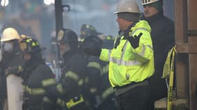 32 personnes ont été blessés dans le déraillement d'un train, ce mercredi, à New York. (Photo d'illustration)