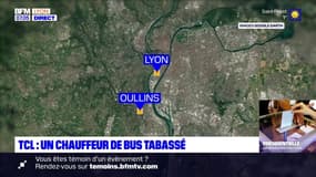 Oullins: un chauffeur de bus des TCL agressé samedi  soir