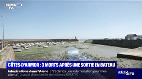 Côtes-d'Armor: trois membres d'une famille meurent lors d'une sortie en bateau