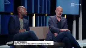Le Vestiaire - Dépression et alcool : le gros choc qui a précipité la fin de carrière de Fred Weis...