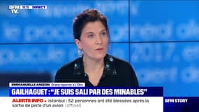 Patinage: pour Emmanuelle Anizon, "la culture du viol ne veut pas dire que tout le monde est violeur mais qu'il y a un environnement qui le permet"
