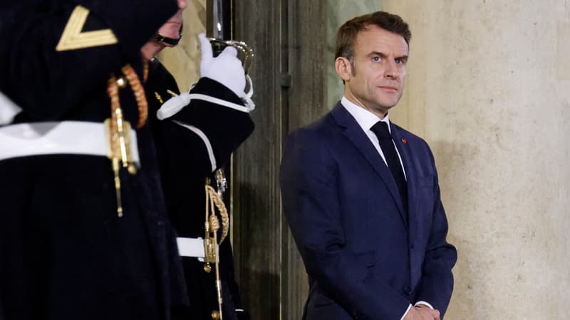 Loi immigration: Emmanuel Macron écarte toute dissolution de l'Assemblée nationale ou 49.3 sur le texte