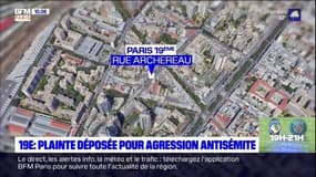 Paris 19e: une plainte déposée pour agression antisémite