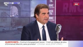 Pour Christian Jacob, interdire de chasser durant le week-end et les vacances signifierait que "toute la chasse populaire sera interdite"