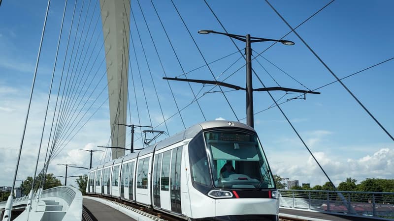 Alstom va fournir les tramways de Québec