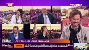 C'est tous les jours Demanche : Belle victoire du PSG - 07/09