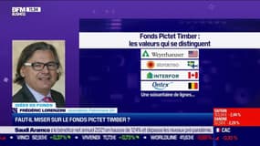 Idée de fonds : Faut-il miser sur le fond Pictet Timber ? - 21/03