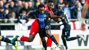 Un match Bruges-Standard, le 27 octobre 2019