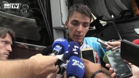 Bardet : "J'ai beaucoup de regrets"
