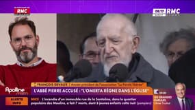 L'Abbé Pierre accusé : "L'omerta règne dans l'Église"