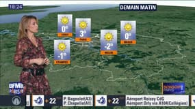 Météo Paris Île-de-France du 14 février: Plein soleil cet après-midi