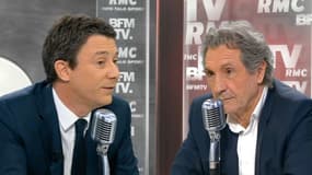 Pendant la campagne présidentielle, “j’étais salarié, nous étions tous salariés” déclare Benjamin Griveaux