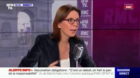 Amélie de Montchalin assure que des agences de l'État seront supprimées