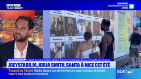 Nice Jazz Fest 2025: Joeystarr, M, Jorja Smith, Santa cet été