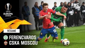 Résumé : Ferencvaros 0 – 0 CSKA Moscou - Ligue Europa J4