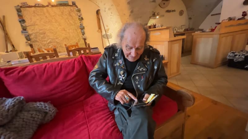 Le curé des loubards