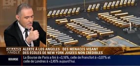 Alerte à la bombe à Los Angeles: "La surréaction des autorités locales traduit un climat d'angoisse", François Durpaire