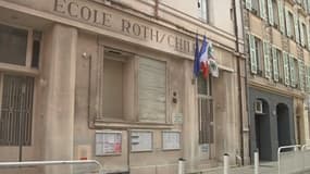 Des enfants de l'école Rothschild à Nice se sont plaint de maltraitance à la cantine.