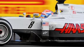Romain Grosjean