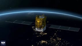 BeiDou, le GPS chinois s'étend avec deux satellites