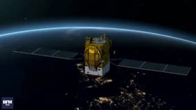 BeiDou, le GPS chinois s'étend avec deux satellites