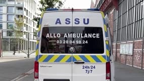 Carburant: tomber en panne en pleine urgence, la crainte des ambulanciers