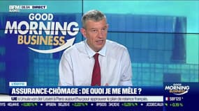 Nicolas Doze : Assurance-chômage, on dit non à la réforme ? - 23/06