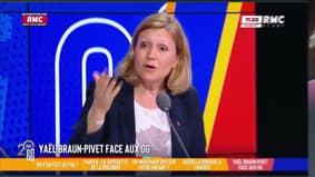 Yaël Braun-Pivet face aux GG - 21/07
