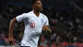 Marcus Rashford (Angleterre)