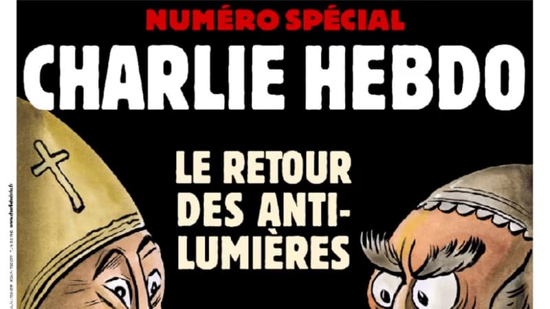L'hebdomadaire publie un numéro spécial à l'occasion de l'anniversaire des attentats