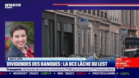 Maya Atig (FBF) : La BCE lâche du lest sur les dividendes des banques - 16/12