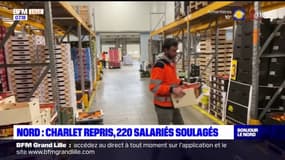 Nord: le groupe Charlet a trouvé un repreneur, soulagement pour les 220 salariés