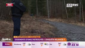 Ossements d'Émile retrouvés : l'enquête relancée ?