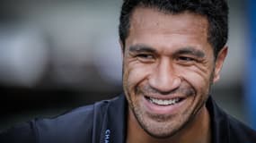 Mils Muliaina en 2012