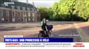 Pays-Bas: Une princesse à vélo