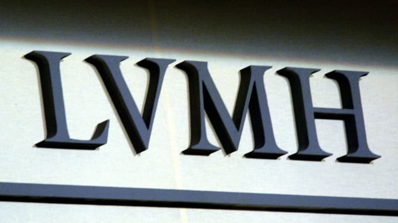 LVMH enregistre un bond de ses ventes de 29% au 1er trimestre
