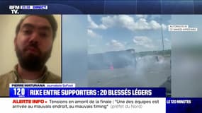 Rixe entre supporters : 20 blessés légers - 25/05