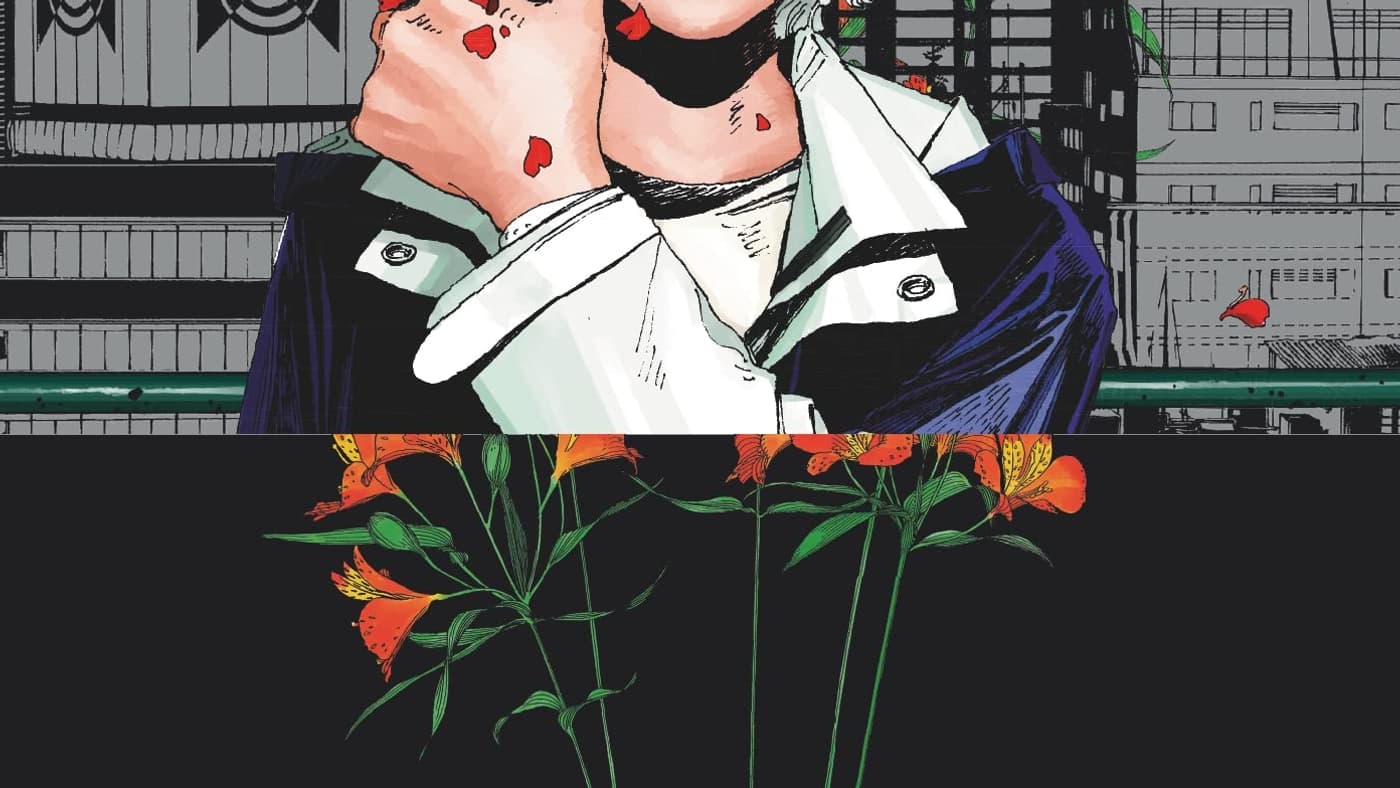 Le manga "Fool Night" Le manga "Fool Night"