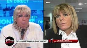 Cancer de Johnny Hallyday : Claire O’Petit s’attaque à la directrice de la rédaction de Closer