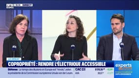 Les Experts de l'immo : Borne électrique, une tendance en hausse - 12/03
