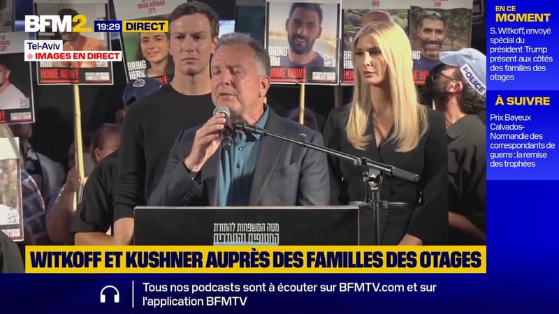 Pour Steve Witkoff, Benjamin Netanyahu a 