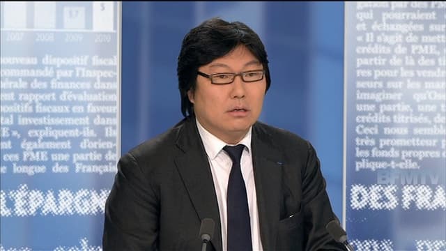 Jean-Vincent Placé sur BFMTV, le 9 novembre