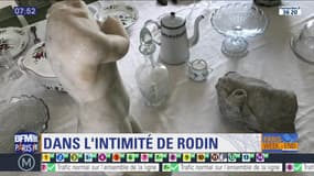 Paris Découverte: Dans l'intimité de Rodin