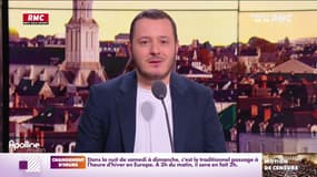 Un week-end prolongé, tout le monde en avait besoin 